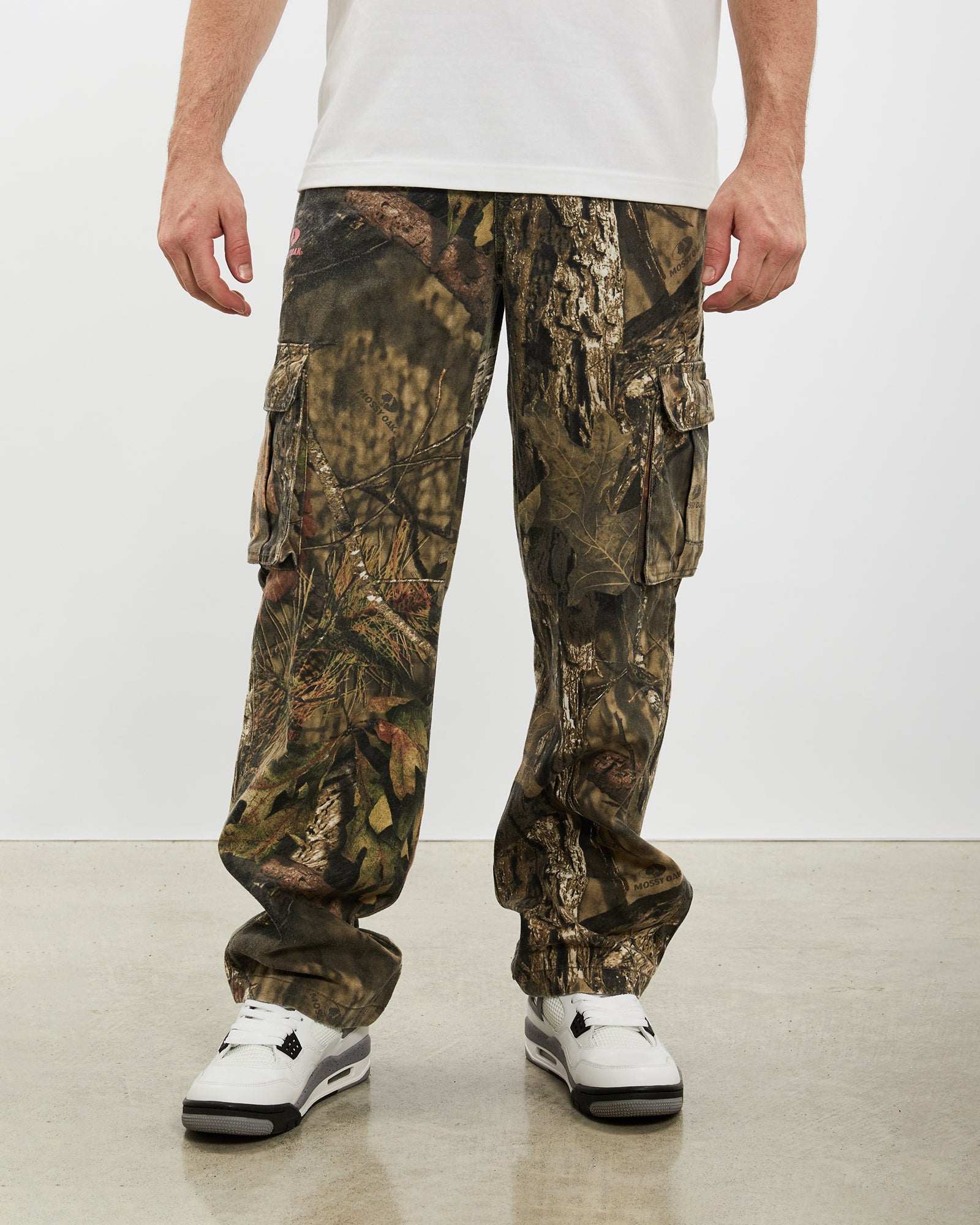 パンツ TTT MSW Military real tree camo pants TTT MSW Military real tree camo pants REALTREE CAMO CARGO