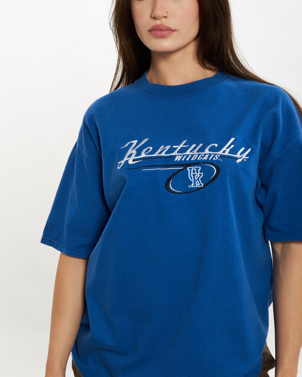 90s NCAA University Of Kentucky Wildcats Tee <br>S
