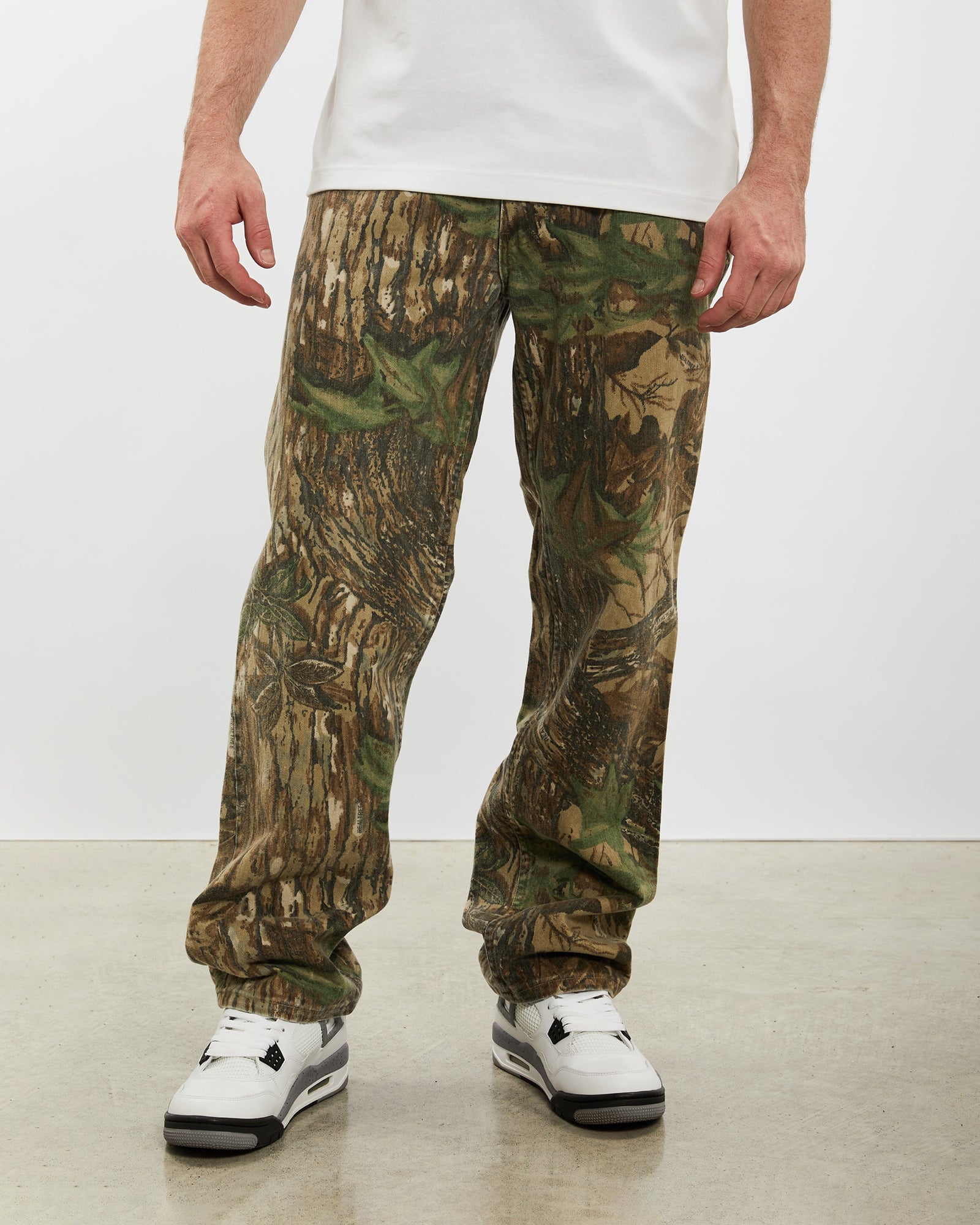 Vintage Realtree Camo Pants 32