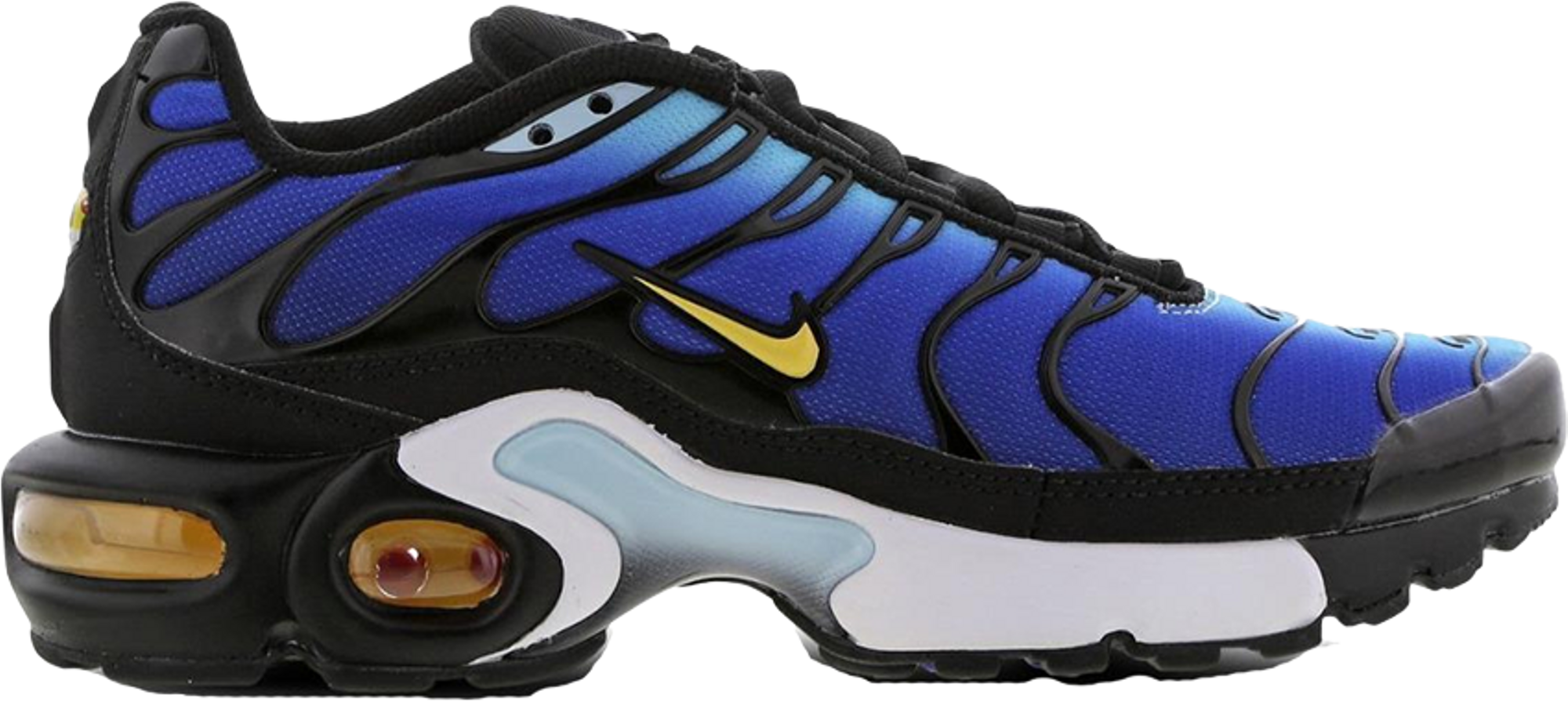 Air Max Plus TN GS Hyper Blue The Real Deal