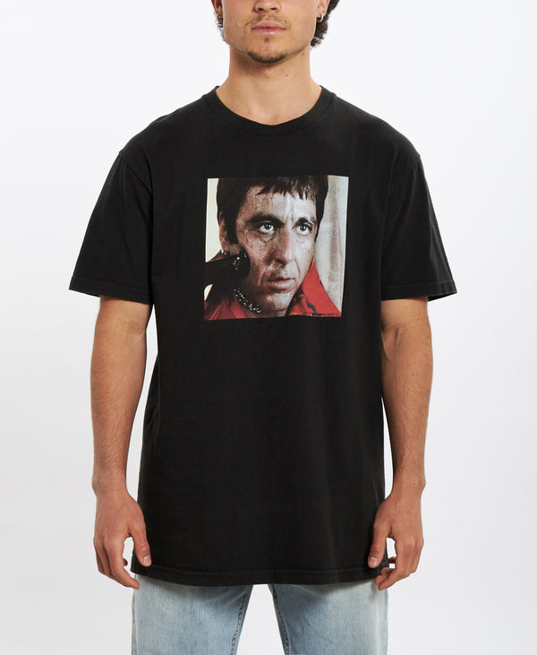 Supreme 'Scarface Shower' Tee <br>L