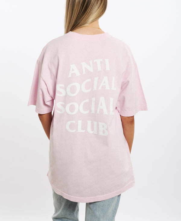Anti Social Social Club 'Logo' Tee <br>M