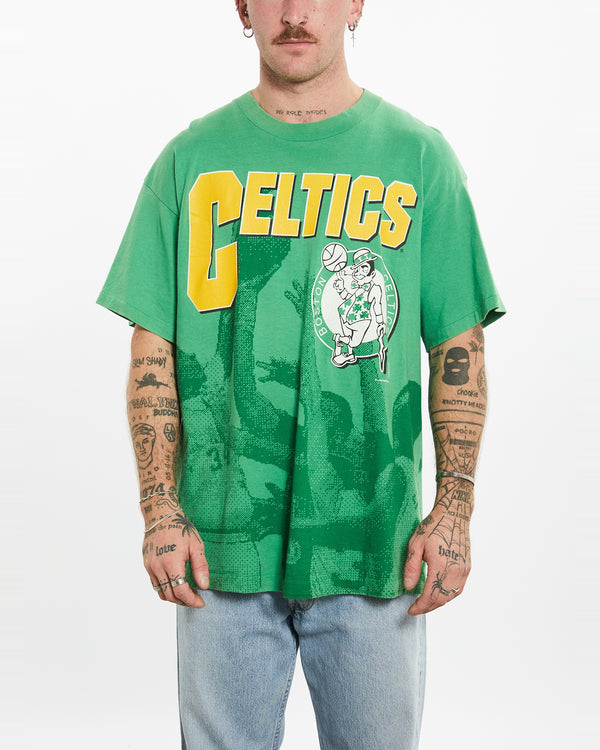 1993 NBA Boston Celtics Tee <br>L