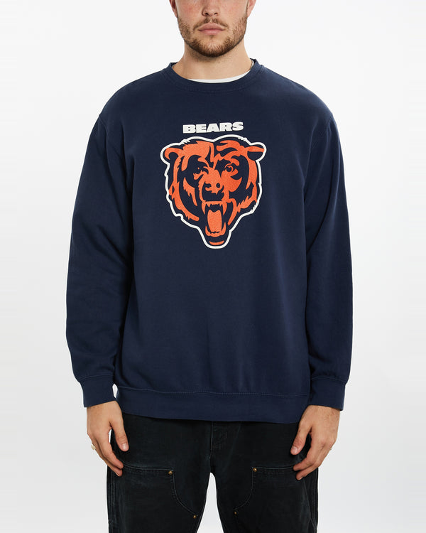 Vintage NFL Chicago Bears Sweatshirt <br>XL
