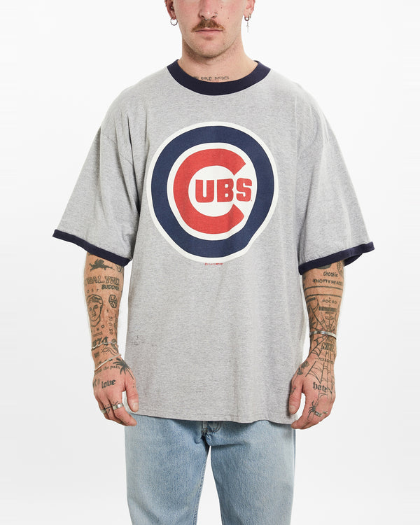 Vintage MLB Chicago Cubs Tee <br>L