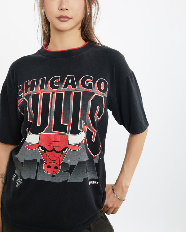 90s NBA Chicago Bulls Tee <br>S