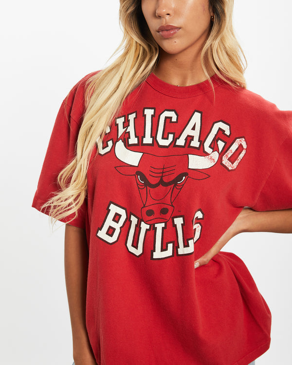 90s NBA Chicago Bulls Tee <br>XS