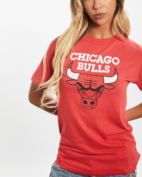 80s NBA Chicago Bulls Tee <br>XS