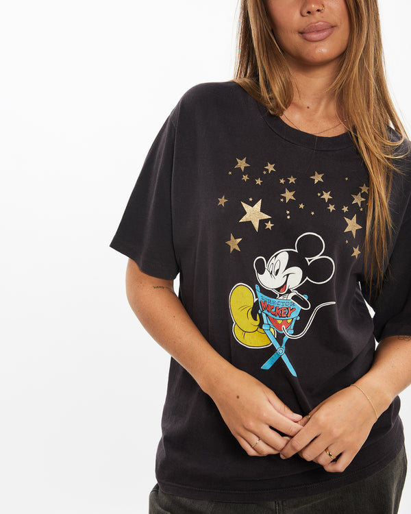 90s Mickey Mouse Tee <br>M