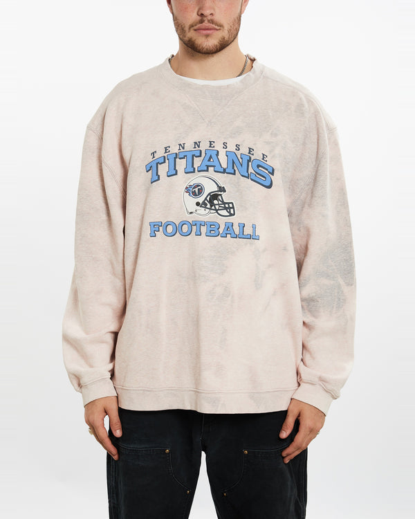 Vintage Tennessee Titans Sweatshirt <br>XL