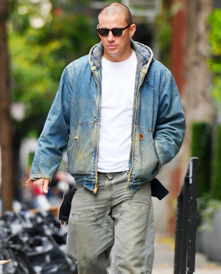 Vintage Carhartt Jackets: The Collector’s Guide