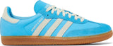 Samba OG x Sporty & Rich 'Blue Rush' , Adidas , newtown, sydney, australia, thrift store, opshop, preloved, secondhand, sustainable, retro, antique, 70s, 80s, 90s, 2000s, 00s, fashion, clothing, streetwear, trendy, garment, style, boutique, store, shop, archive, sale, cheap, best, top