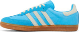 Samba OG x Sporty & Rich 'Blue Rush' , Adidas , newtown, sydney, australia, thrift store, opshop, preloved, secondhand, sustainable, retro, antique, 70s, 80s, 90s, 2000s, 00s, fashion, clothing, streetwear, trendy, garment, style, boutique, store, shop, archive, sale, cheap, best, top