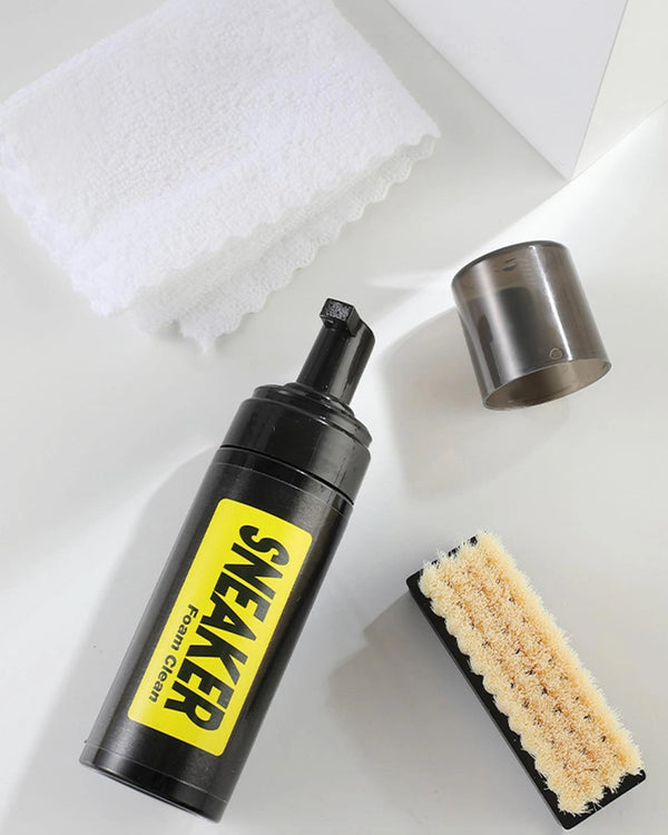 The Real Deal Sneaker Cleaning Kit