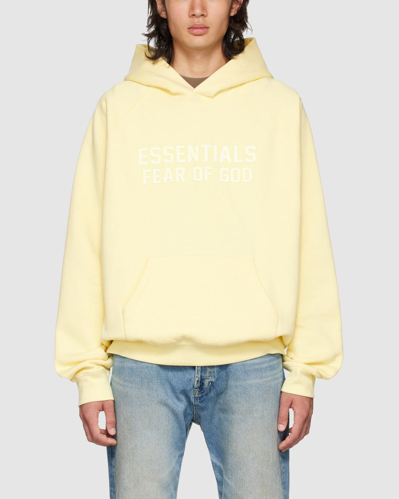 Essentials Hoodie - Canary FW22 (New)