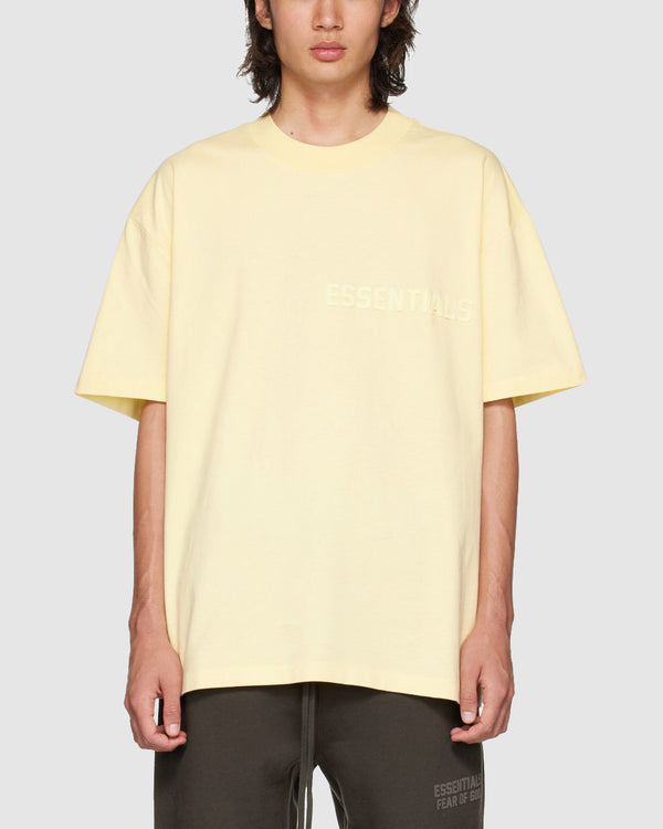 Essentials Tee - Canary FW22 (New)