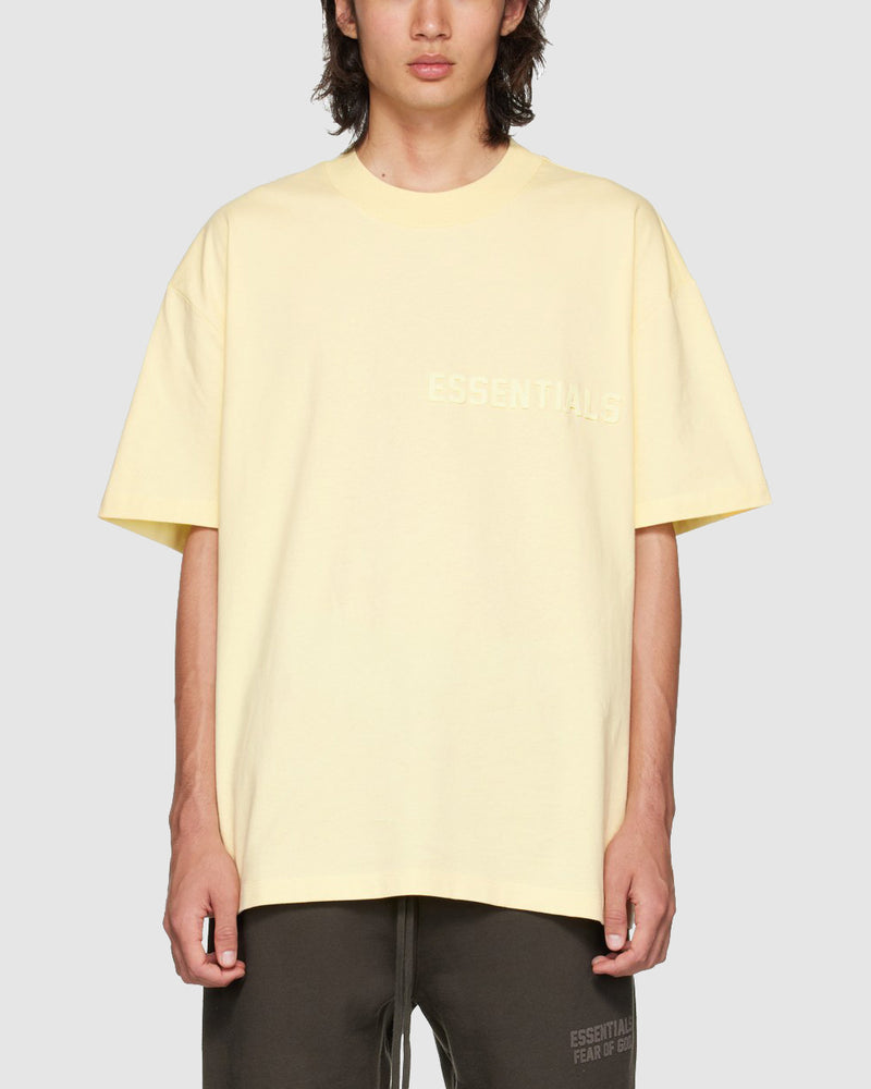 Essentials Tee - Canary FW22 (New)