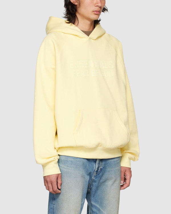 Essentials Hoodie - Canary FW22 (New)