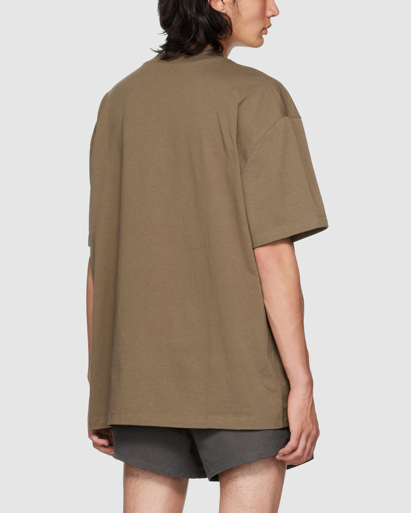 Essentials Tee - Wood FW22 (New)