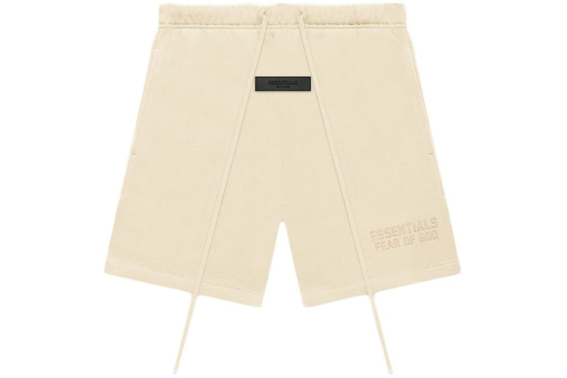 Essentials Shorts - Egg Shell FW22 (New)