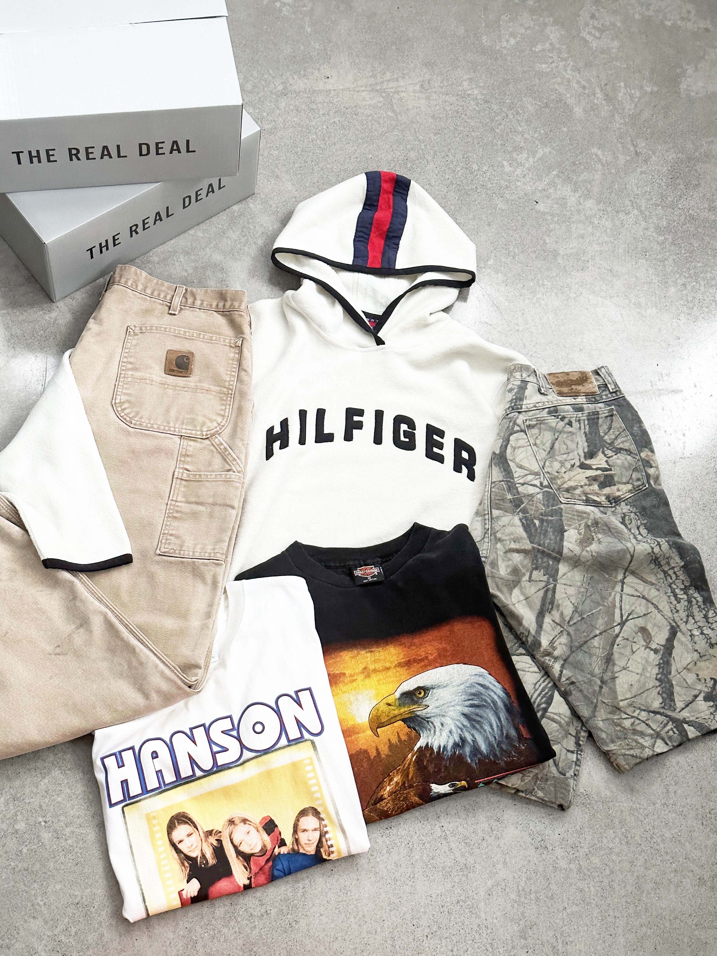 5 Piece - MixReal Deal Mystery Box(Valued at $500)