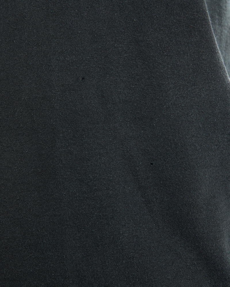 Vintage, NFL, Philadelphia, Eagles, Super, Bowl, Tee, The Real Deal, size medium, colour Black, newtown, sydney, australia, thrift store, opshop, preloved, secondhand, sustainable, retro, antique, 70s, 80s, 90s, 2000s, 00s, fashion, clothing, streetwear, trendy, garment, style, boutique, store, shop, archive, sale, cheap, best, top, T-Shirts