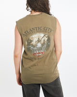 Vintage Harley Davidson Tank <br>M , The Real Deal , newtown, sydney, australia, thrift store, opshop, preloved, secondhand, sustainable, retro, antique, 70s, 80s, 90s, 2000s, 00s, fashion, clothing, streetwear, trendy, garment, style, boutique, store, shop, archive, sale, cheap, best, top