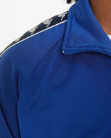 Vintage Kappa Track Jacket <br>L , The Real Deal , newtown, sydney, australia, thrift store, opshop, preloved, secondhand, sustainable, retro, antique, 70s, 80s, 90s, 2000s, 00s, fashion, clothing, streetwear, trendy, garment, style, boutique, store, shop, archive, sale, cheap, best, top