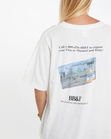 Vintage, First, Flight, Centennial, Foundation, Tech, Tee, The Real Deal, size large, colour White, newtown, sydney, australia, thrift store, opshop, preloved, secondhand, sustainable, retro, antique, 70s, 80s, 90s, 2000s, 00s, fashion, clothing, streetwear, trendy, garment, style, boutique, store, shop, archive, sale, cheap, best, top, T-Shirts