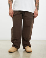 Vintage Carhartt 'Double Knee' Carpenter Pants <br>40" , The Real Deal , newtown, sydney, australia, thrift store, opshop, preloved, secondhand, sustainable, retro, antique, 70s, 80s, 90s, 2000s, 00s, fashion, clothing, streetwear, trendy, garment, style, boutique, store, shop, archive, sale, cheap, best, top