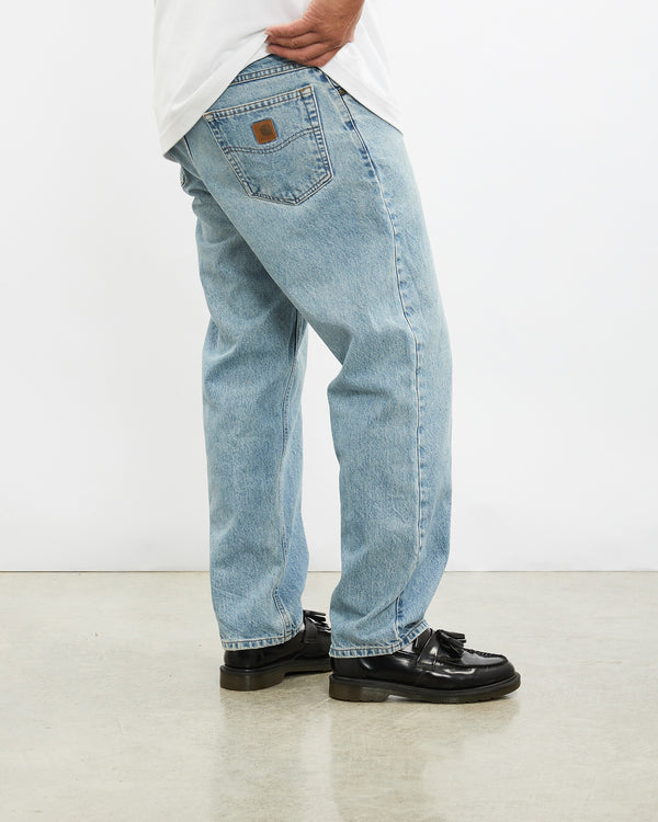 Vintage Carhartt Denim Jeans <br>38"