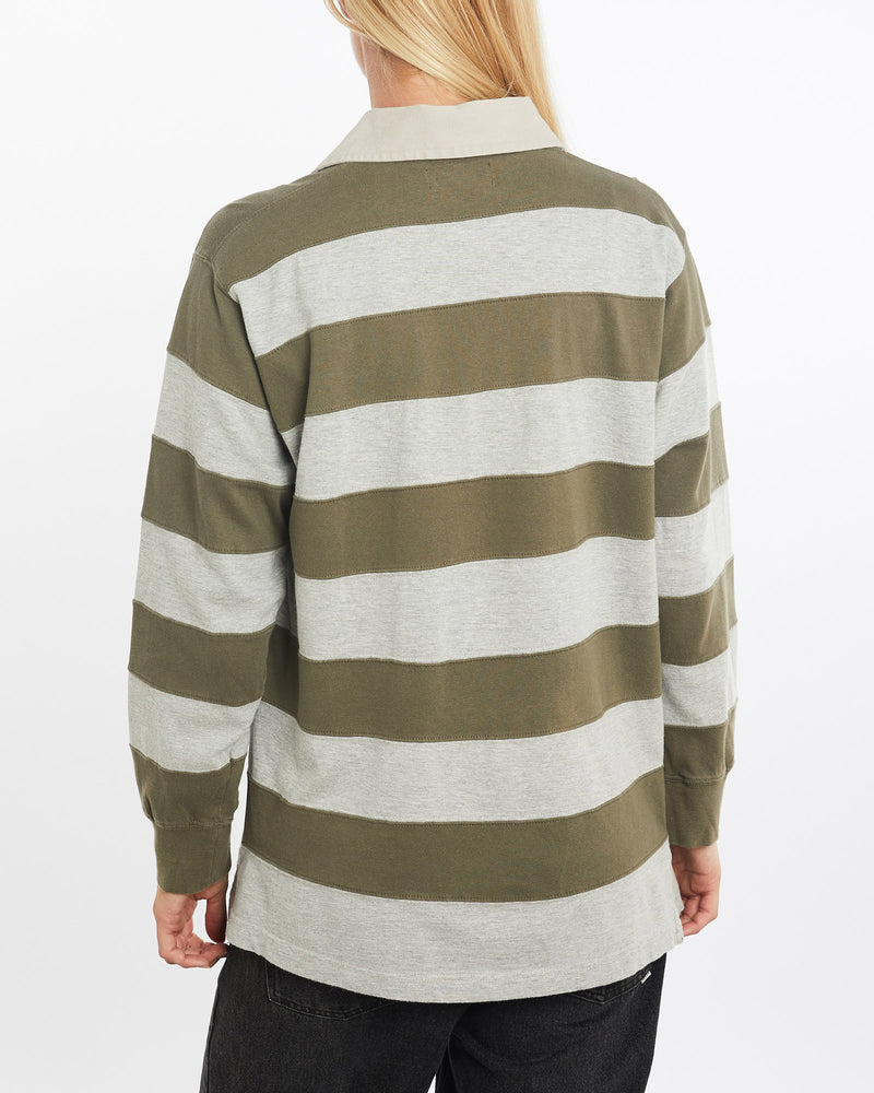 Vintage, 90s, Polo, Ralph, Lauren, Rugby, Shirt, The Real Deal, size medium, colour Multicolour, newtown, sydney, australia, thrift store, opshop, preloved, secondhand, sustainable, retro, antique, 70s, 80s, 90s, 2000s, 00s, fashion, clothing, streetwear, trendy, garment, style, boutique, store, shop, archive, sale, cheap, best, top, Shirts