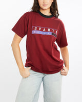 Vintage, 90s, Nike, Sparta, Prague, Fotbal, Tee, The Real Deal, size medium, colour Red, newtown, sydney, australia, thrift store, opshop, preloved, secondhand, sustainable, retro, antique, 70s, 80s, 90s, 2000s, 00s, fashion, clothing, streetwear, trendy, garment, style, boutique, store, shop, archive, sale, cheap, best, top, T-Shirts