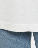 Vintage, 80s, Souvenir, Art, Tee, The Real Deal, size medium, colour White, newtown, sydney, australia, thrift store, opshop, preloved, secondhand, sustainable, retro, antique, 70s, 80s, 90s, 2000s, 00s, fashion, clothing, streetwear, trendy, garment, style, boutique, store, shop, archive, sale, cheap, best, top, T-Shirts