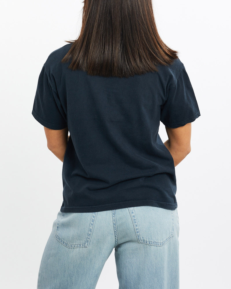 Vintage, Pokémon, Cartoon, Tee, The Real Deal, size double extra small, colour Navy, newtown, sydney, australia, thrift store, opshop, preloved, secondhand, sustainable, retro, antique, 70s, 80s, 90s, 2000s, 00s, fashion, clothing, streetwear, trendy, garment, style, boutique, store, shop, archive, sale, cheap, best, top, T-Shirts