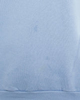 Vintage, 90s, Cardinal, Bird, Wildlife, Sweatshirt, The Real Deal, size medium, colour Blue, newtown, sydney, australia, thrift store, opshop, preloved, secondhand, sustainable, retro, antique, 70s, 80s, 90s, 2000s, 00s, fashion, clothing, streetwear, trendy, garment, style, boutique, store, shop, archive, sale, cheap, best, top, Sweats and hoodies