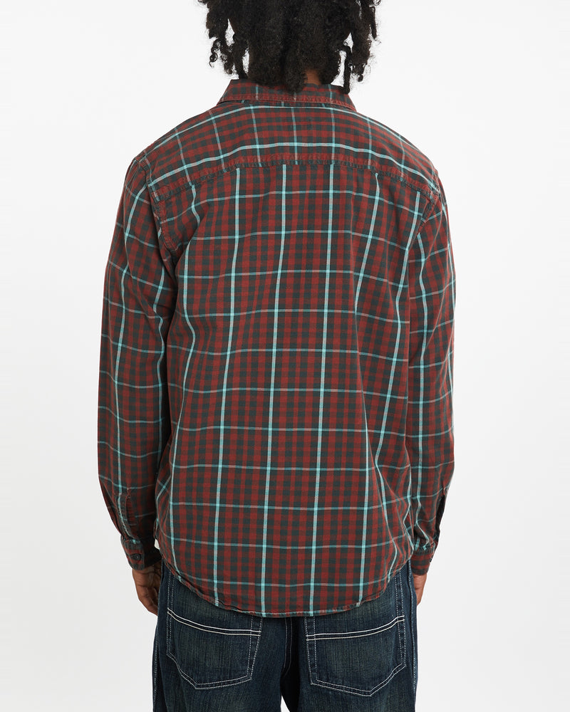 Vintage Patagonia Button Up Shirt <br>L , The Real Deal , newtown, sydney, australia, thrift store, opshop, preloved, secondhand, sustainable, retro, antique, 70s, 80s, 90s, 2000s, 00s, fashion, clothing, streetwear, trendy, garment, style, boutique, store, shop, archive, sale, cheap, best, top