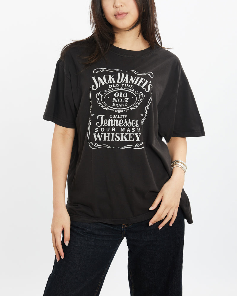 Vintage 90s Jack Daniels Alcohol Tee S – The Real Deal