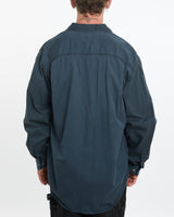 Vintage 90s Calvin Klein Button Up Shirt <br>L , The Real Deal , newtown, sydney, australia, thrift store, opshop, preloved, secondhand, sustainable, retro, antique, 70s, 80s, 90s, 2000s, 00s, fashion, clothing, streetwear, trendy, garment, style, boutique, store, shop, archive, sale, cheap, best, top