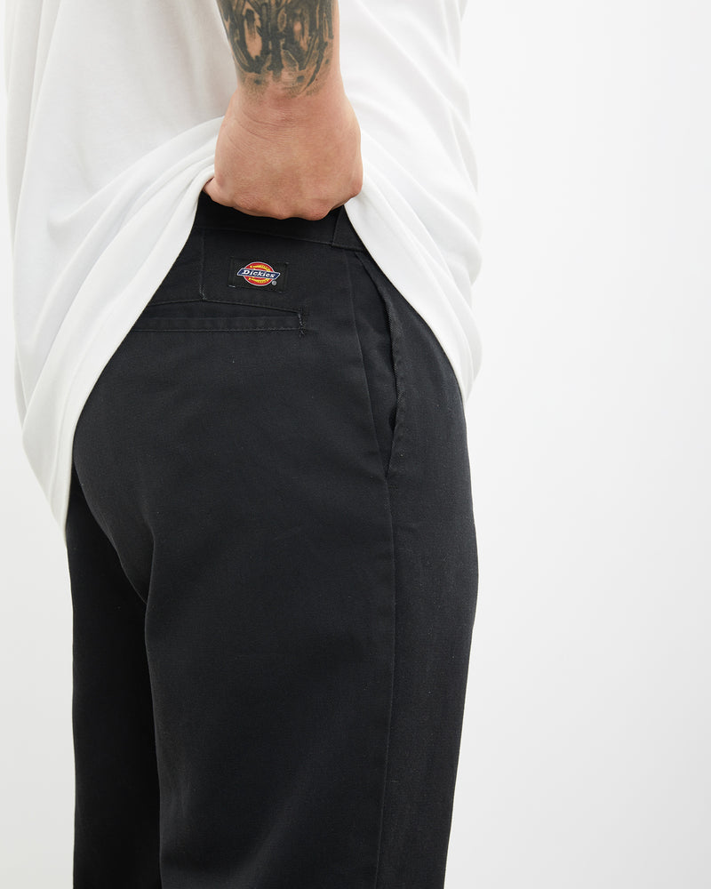 Vintage Dickies Chino Pants <br>38" , The Real Deal , newtown, sydney, australia, thrift store, opshop, preloved, secondhand, sustainable, retro, antique, 70s, 80s, 90s, 2000s, 00s, fashion, clothing, streetwear, trendy, garment, style, boutique, store, shop, archive, sale, cheap, best, top