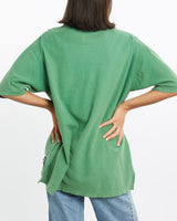 Vintage, 90s, GAP, Tee, The Real Deal, size large, colour Green, newtown, sydney, australia, thrift store, opshop, preloved, secondhand, sustainable, retro, antique, 70s, 80s, 90s, 2000s, 00s, fashion, clothing, streetwear, trendy, garment, style, boutique, store, shop, archive, sale, cheap, best, top, T-Shirts