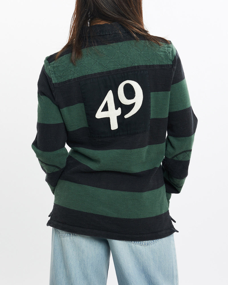 Vintage, Gant, Rugby, Shirt, The Real Deal, size double extra small, colour Multicolour, newtown, sydney, australia, thrift store, opshop, preloved, secondhand, sustainable, retro, antique, 70s, 80s, 90s, 2000s, 00s, fashion, clothing, streetwear, trendy, garment, style, boutique, store, shop, archive, sale, cheap, best, top, Shirts