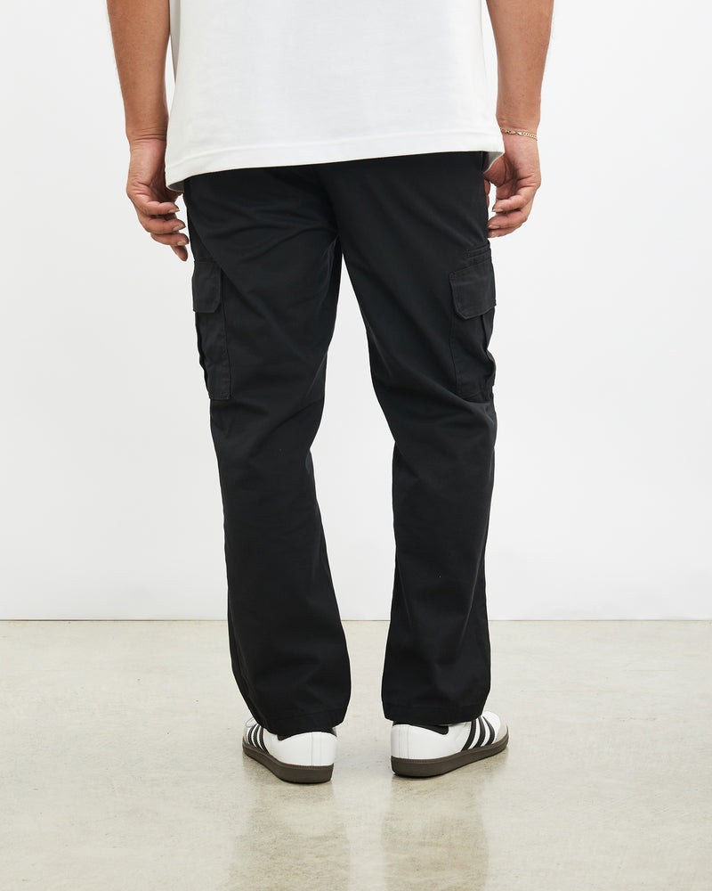Vintage Dickies Cargo Pants <br>38" , The Real Deal , newtown, sydney, australia, thrift store, opshop, preloved, secondhand, sustainable, retro, antique, 70s, 80s, 90s, 2000s, 00s, fashion, clothing, streetwear, trendy, garment, style, boutique, store, shop, archive, sale, cheap, best, top