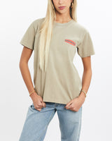 Vintage, 90s, Billabong, Surf, Tee, The Real Deal, size extra small, colour Beige, newtown, sydney, australia, thrift store, opshop, preloved, secondhand, sustainable, retro, antique, 70s, 80s, 90s, 2000s, 00s, fashion, clothing, streetwear, trendy, garment, style, boutique, store, shop, archive, sale, cheap, best, top, T-Shirts