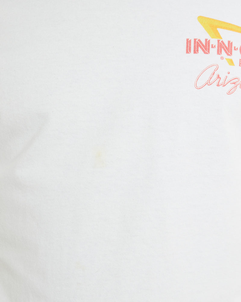 Vintage In-N-Out Burger Tee <br>L , The Real Deal , newtown, sydney, australia, thrift store, opshop, preloved, secondhand, sustainable, retro, antique, 70s, 80s, 90s, 2000s, 00s, fashion, clothing, streetwear, trendy, garment, style, boutique, store, shop, archive, sale, cheap, best, top
