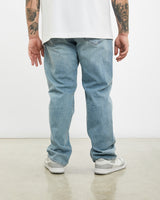 Vintage Levi's 501 Denim Jeans <br>40" , The Real Deal , newtown, sydney, australia, thrift store, opshop, preloved, secondhand, sustainable, retro, antique, 70s, 80s, 90s, 2000s, 00s, fashion, clothing, streetwear, trendy, garment, style, boutique, store, shop, archive, sale, cheap, best, top