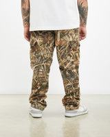 Vintage Realtree Camo Cargo Pants <br>40" , The Real Deal , newtown, sydney, australia, thrift store, opshop, preloved, secondhand, sustainable, retro, antique, 70s, 80s, 90s, 2000s, 00s, fashion, clothing, streetwear, trendy, garment, style, boutique, store, shop, archive, sale, cheap, best, top