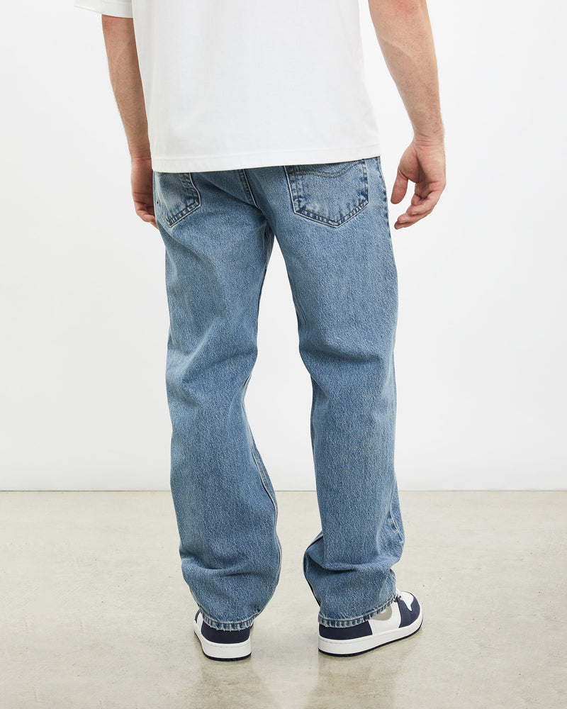 Vintage Carhartt Denim Jeans <br>34" , The Real Deal , newtown, sydney, australia, thrift store, opshop, preloved, secondhand, sustainable, retro, antique, 70s, 80s, 90s, 2000s, 00s, fashion, clothing, streetwear, trendy, garment, style, boutique, store, shop, archive, sale, cheap, best, top