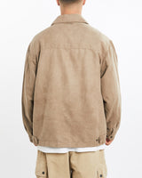 Vintage, 90s, Polo, Ralph, Lauren, Harrington, Jacket, The Real Deal, size large, colour Brown, newtown, sydney, australia, thrift store, opshop, preloved, secondhand, sustainable, retro, antique, 70s, 80s, 90s, 2000s, 00s, fashion, clothing, streetwear, trendy, garment, style, boutique, store, shop, archive, sale, cheap, best, top, Jackets