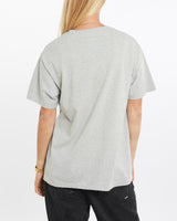 Vintage, Universal, Studios, Jurassic, Park, The, Ride', Tee, The Real Deal, size medium, colour Grey, newtown, sydney, australia, thrift store, opshop, preloved, secondhand, sustainable, retro, antique, 70s, 80s, 90s, 2000s, 00s, fashion, clothing, streetwear, trendy, garment, style, boutique, store, shop, archive, sale, cheap, best, top, T-Shirts